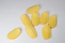 CDI Play Food Lot of x9 Potato Chips Ruffles Wavy Ridges Pretend Vintage