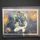 2025 Topps Cosmic Chrome Travis Hunter Base (RAW)