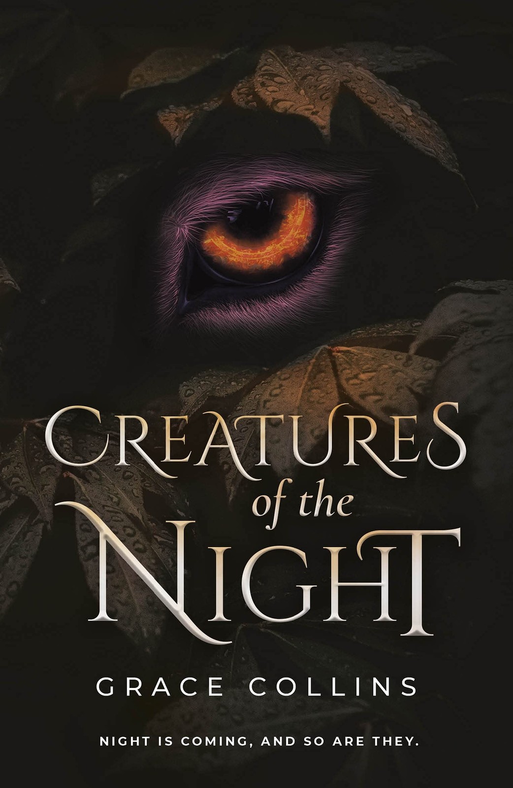 Creatures of the Night by Grace Collins - - Image 5