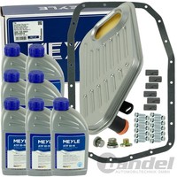 Meyle Teilesatz ÖLwechsel Automatikgetriebe Passend FüR Bmw 3Er E46 5Er E39 Z4