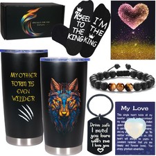 Valentines Day Gifts for Him Men Boyfriend, Unique Birthday Gifts for Husband...