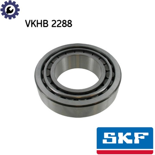 WHEEL BEARING VKHB 2288 FOR SCANIA SAF ADR 177892 4.200.0023.00