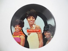 Vintage Martha & The Vandellas Dancing In The Street Picture Disc Vinyl Motown