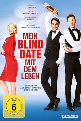 Mein Blind Date mit dem Leben (DVD) Ullmann Kostja Matschenz Jacob (UK IMPORT)