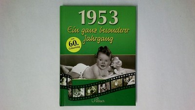 49583 Gerald Drews 1953 ein ganz besonderer Jahrgang HC
