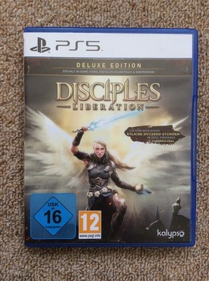 Disciples: Liberation für Playstation 5 (PS5)
