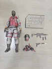 Valaverse Action Force Garrison Cavalry 6-inch Action Figure