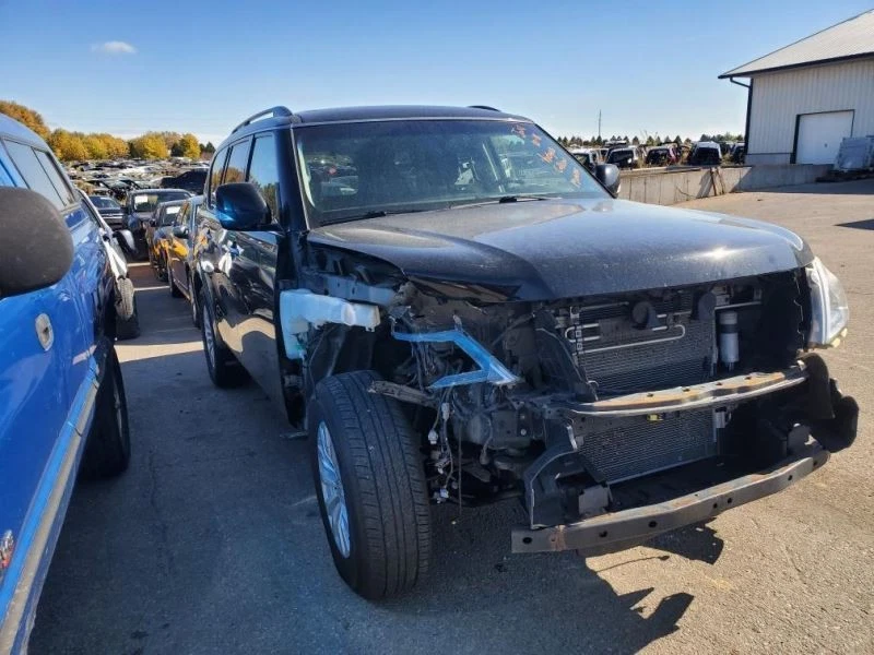 (SOLO RECOGIDA LOCAL) maletero/portón trasero con elevación eléctrica se adapta a 17-20 ARMADA 16836 Foto 2 de 4