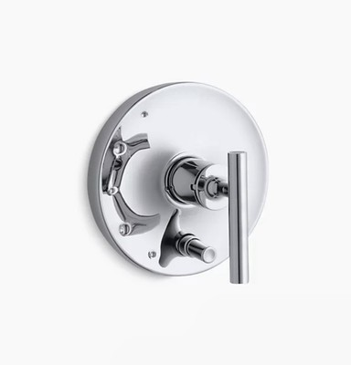 #ad #ad Kohler K‑T14501‑4‑CP Valve Trim –Purist Lever Handle Diverter Polished Chrome $272.99