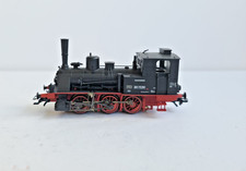 MARKLIN HO 37143. Locomotora vapor BR 89. 70.75 DB. COMO NUEVO