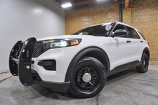 2021 Ford Police Interceptor Utility Police AWD