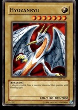 Hyozanryu SKE SKE-011 MP YuGiOh Buy 10 Get 10 Free | Free Ship