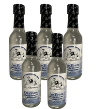 5 Pack Fee Brothers Fee Foam Cocktail Foamer 5oz Vegan Egg Substitute Mixer