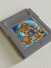 Super Mario Land 2, 6 Golden Coins Cartridge for Nintendo Gameboy 1989