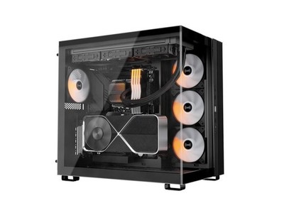 be quiet! SILENT LOOP 3 360mm All-in-One Water Cooling I Intel LGA 1851 / 1700 /