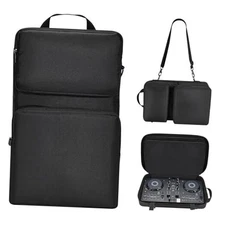 DJ Controller Case for AlphaTheta DDJ-FLX2 / Hercules Inpulse 200/200 MK2 / 