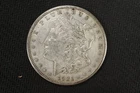 NobleSpirit (RS) 1921 S Morgan Silver Dollar XF Extremely Fine