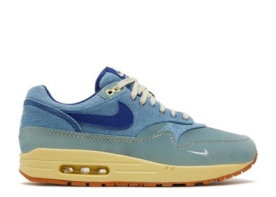 Nike Air Max 1 PRM Dirty Denim Size 9, DS BRAND NEW*-R