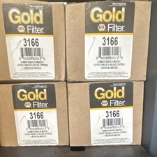 Napa Gold 3166 Fuel Filter Wix 33166 Baldwin Bf825 Diesel Equipment New Napa Gold 3166 Fuel Filter Wix 33166 Baldwin Bf825 Diesel Equipment New