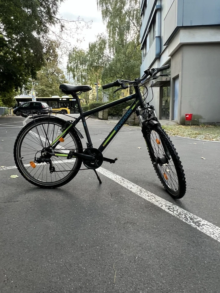 Riverside Trekkingrad – wenig benutzt, top Zustand - Bild 4 von 4