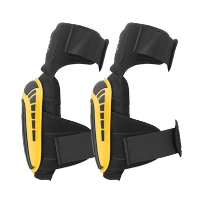 Knee Pads for Work Extended Construction Knee Pads Anti-Slip Foam Cushion