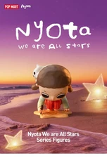 Nyota We Are All Stars Series Blind Box Comfirmed Figures Hot Cute Toy Gift
