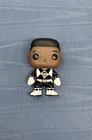 Funko Pop! Television Power Rangers Zach Unmasked Black #672 25th Exclusive
