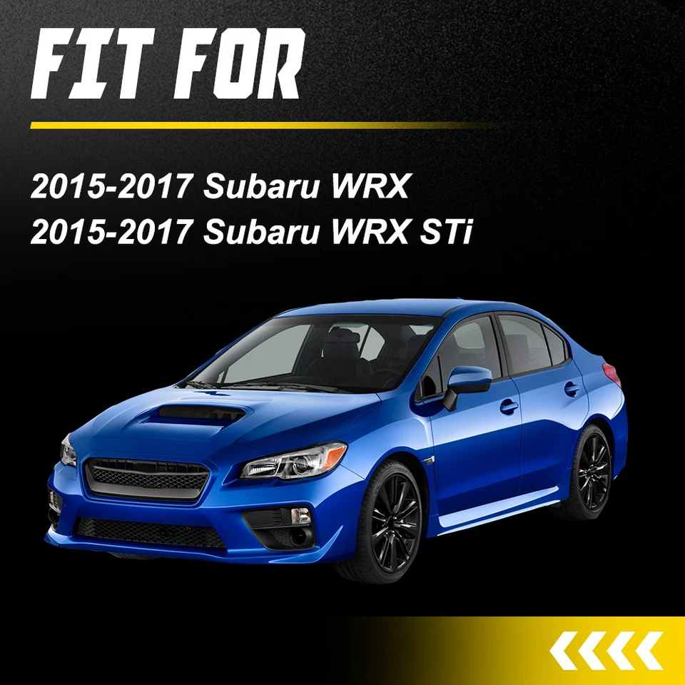 Soporte de parachoques delantero izquierdo derecho para soporte 2015 2017 2016 Subaru WRX/WRX STi Foto 2 de 4