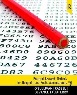 Practical Research Methods for - Hardcover, by Rassel Gary R. - Acceptable