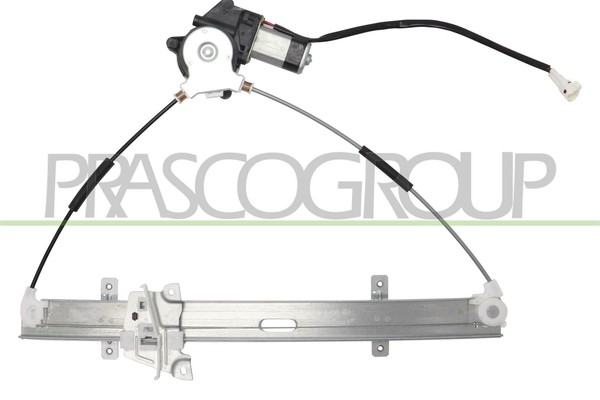 SZ054W026 Fensterheber Vorne Links FüR Suzuki Grand Vitara I (Ft, Ht)-image