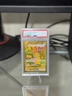 Pokemon Pikachu ex 179/131 - Prismatic Evolutions Ultra Rare Gold PSA 10