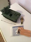GI Joe ARAH 1983 Wolverine w/Covergirl COMPLETE includes Original Tow Cable