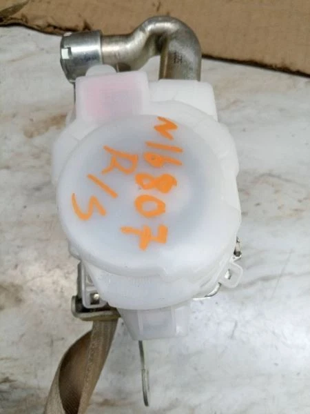 Seat Belt Front Bucket Passenger Retractor Fits 06 LEXUS GS300 166766 Foto 4 de 4