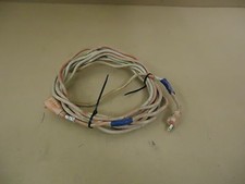 Standard 25FT. Extension Cord Orange Interior Exterior Medium Duty
