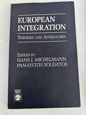 European Integration Theories and Approaches ...
