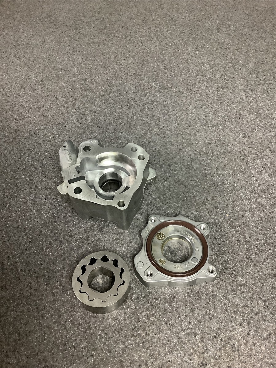 02 Harley Davidson M8 Touring Air Cooled Oil Pump Cam Plate