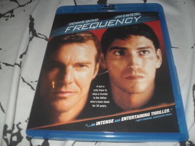 Frequency (2000) Dennis Quaid Out of Print 20th Century Fox LIKE