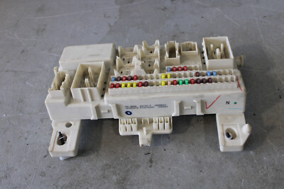 2007-2009 Mazda 3 Cabin Junction Fuse Box BAN666730F Lifetime Warranty