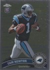 2011 Topps Chrome Cam Newton #1
