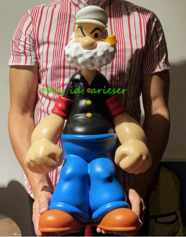 ZCWO zcworld popeye poopdeck pappyプープデック Popeye Classics Action Figure: Poopdeck Pappy – Shop Cool Tricks