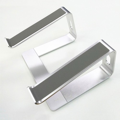 Laptop Stand Aluminum Alloy Ventilated Stand Portable Laptop Holder - Photo 2/11