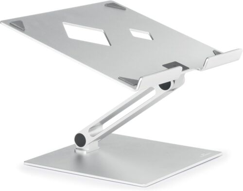 Folding Adjustable Laptop Stand - Ergonomic Universal Laptop Computer Riser f...