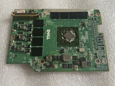 Dell Precision M6400 M6500 ATI FirePro M7740 Graphics Video Card
