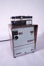 Tested, Working Gilson Minipuls 2 Rainin Rabbit Peristaltic Pump 