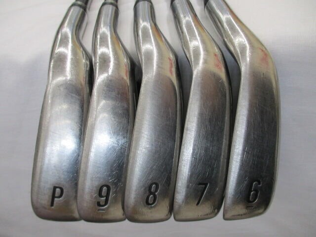 ゼクシオ9 MP-900　＃5Iron FLEX-S Dunlop XXIO 9 Irons #6-9.P(5Clubs)/MP900/Flex:SR/Iron set | eBay