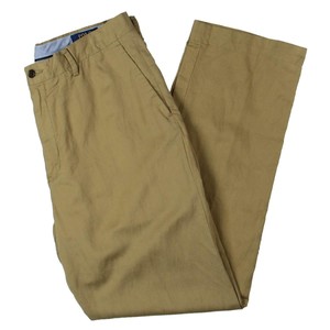 polo khaki pants classic fit