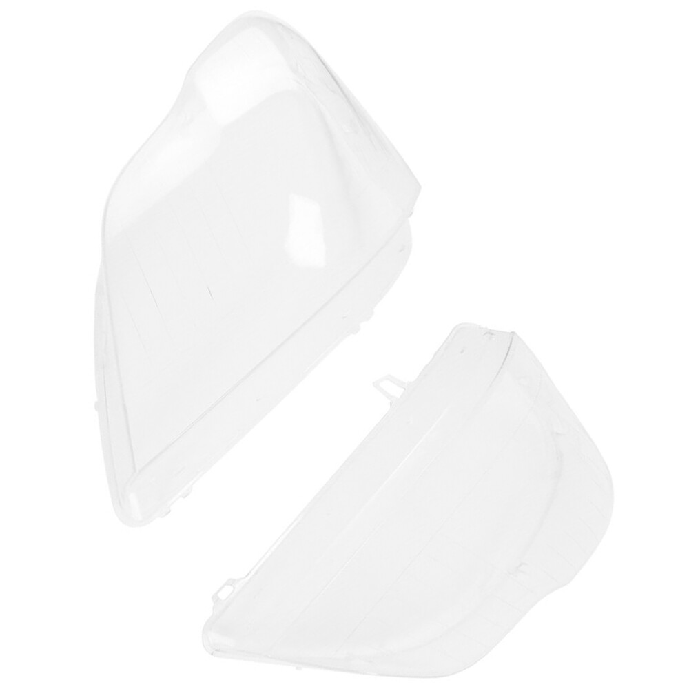 For 2007-2012 Mercedes-Benz GL550 GL450 GL350 GL320 Headlight Lens Cover