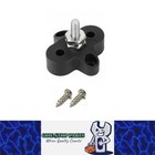 <!--F#f_0-->M6 Black Insulated Power Distribution Stud Terminal Block M6 Single Stud<!--F/-->