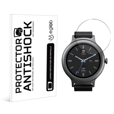 ANTISHOCK Screen protector for LG Watch Style | eBay