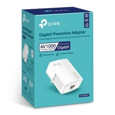 TL-PA7017 AV1000 Gigabit Powerline Adapter